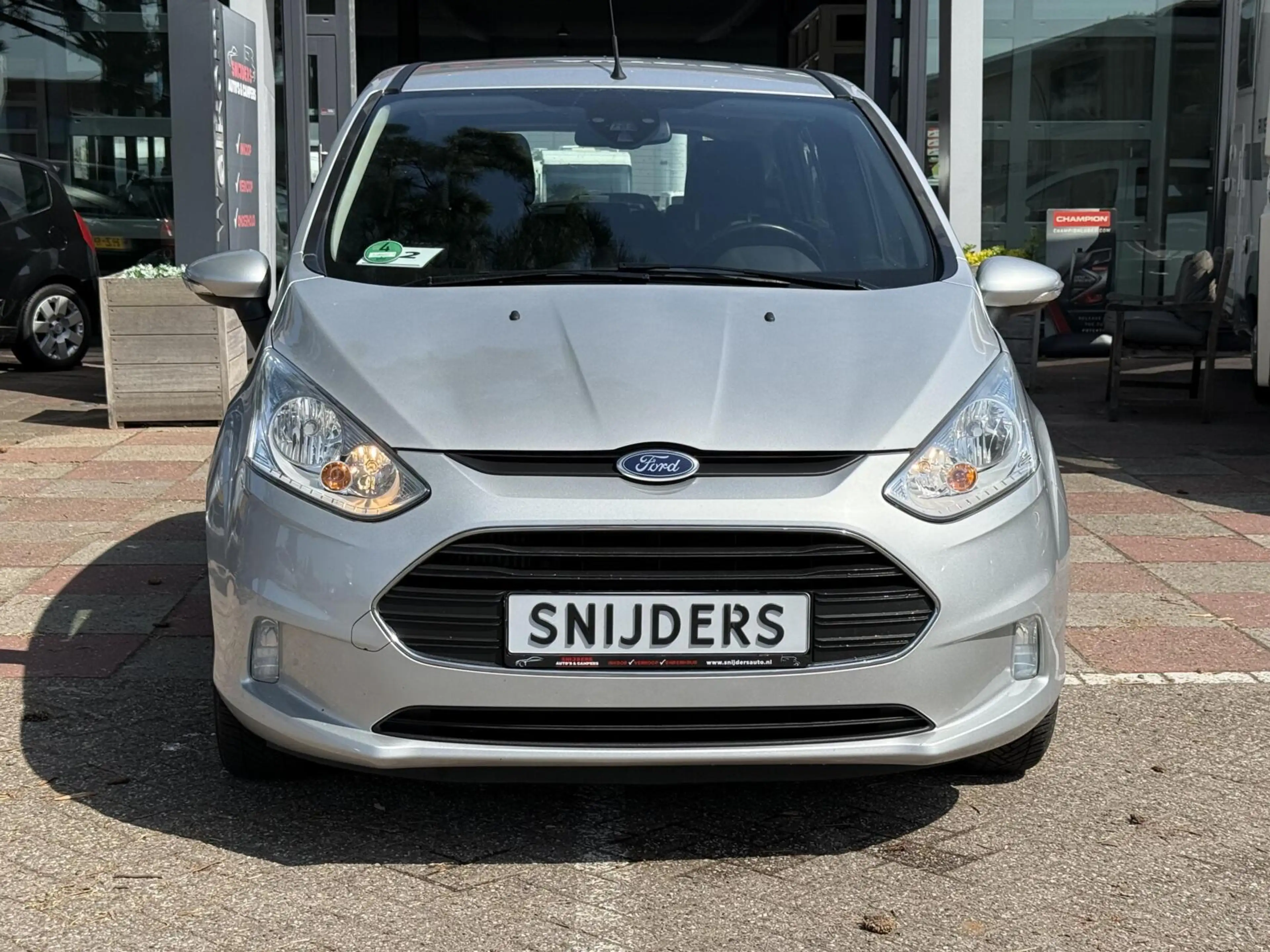 Ford B-Max 1.0 EcoBoost Style 1 eigenaar 68400 km — photo 15