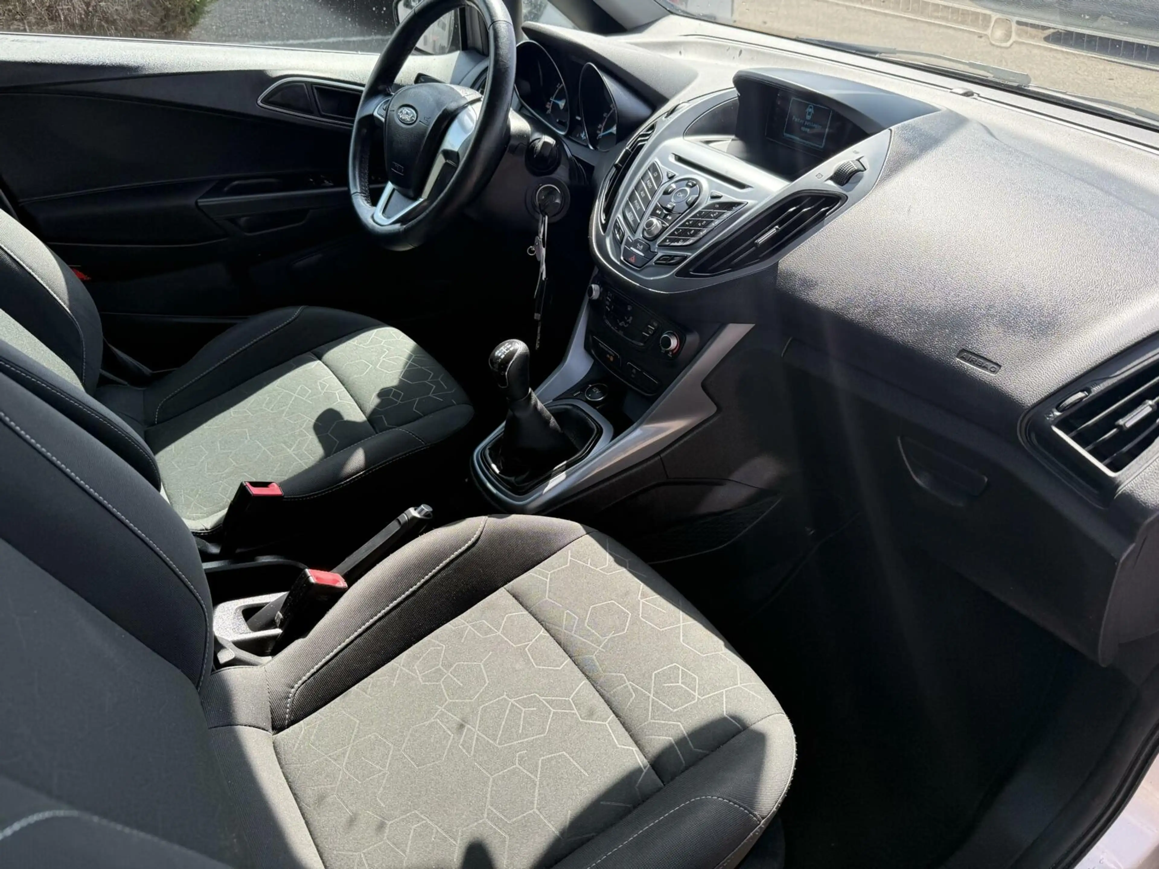 Ford B-Max 1.0 EcoBoost Style 1 eigenaar 68400 km — photo 9