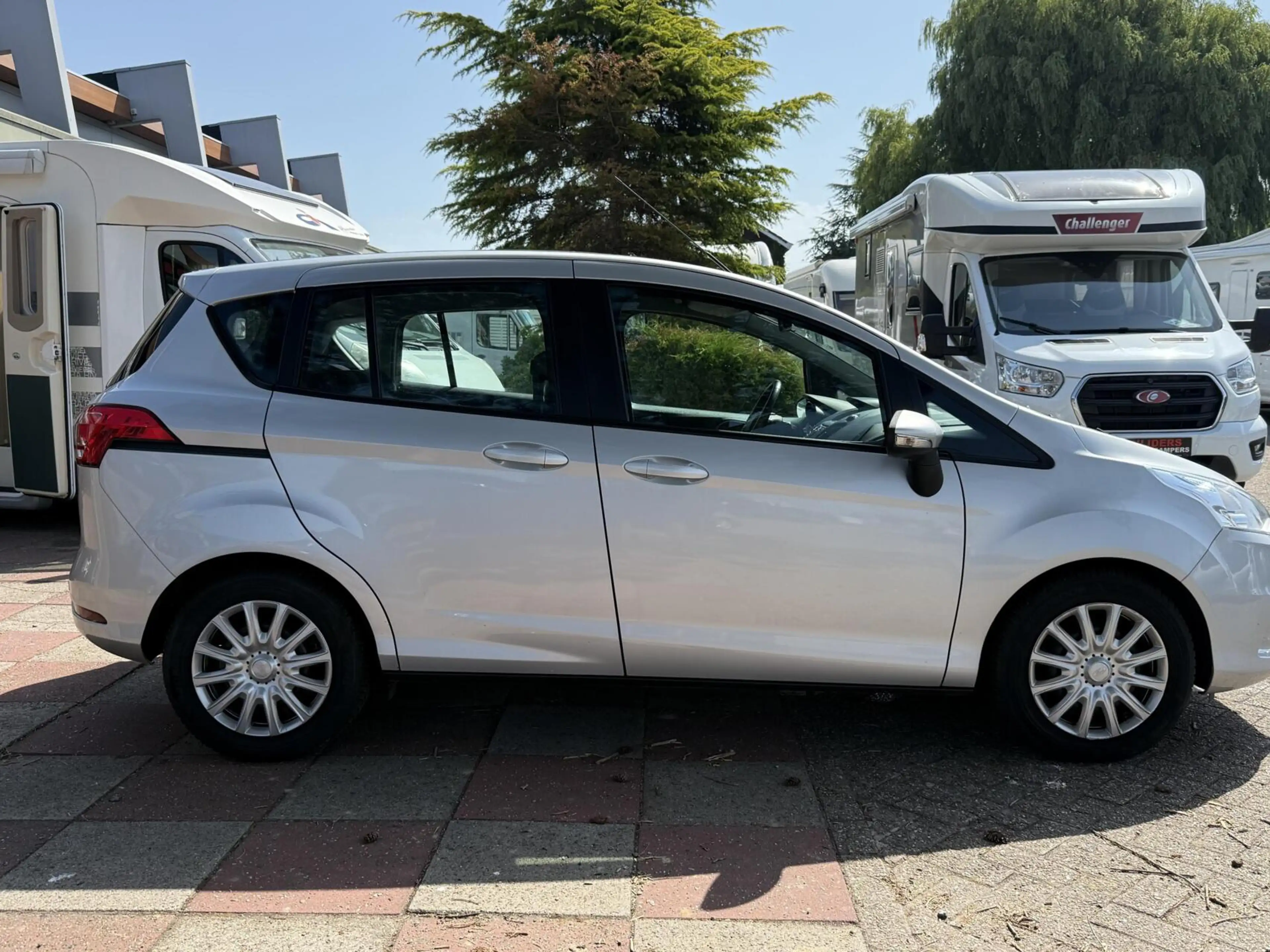 Ford B-Max 1.0 EcoBoost Style 1 eigenaar 68400 km — photo 13