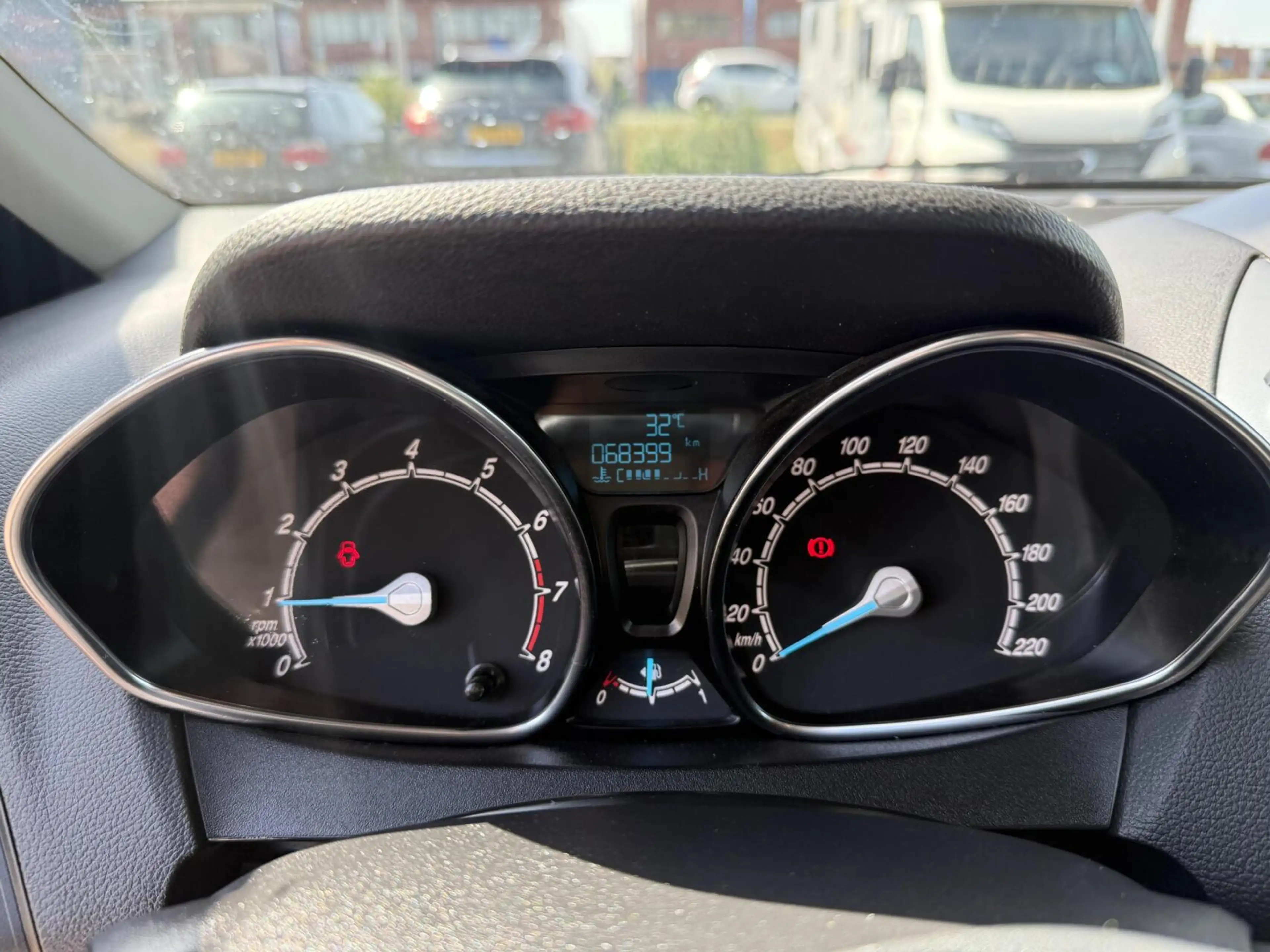 Ford B-Max 1.0 EcoBoost Style 1 eigenaar 68400 km — photo 11