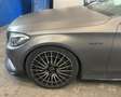Mercedes-Benz C 43 AMG 4Matic 7G Plus Gris - thumbnail 4