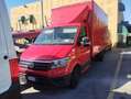 Volkswagen Crafter 2.0BITDI 177cv FURGONATO con SPONDA Rosso - thumbnail 1