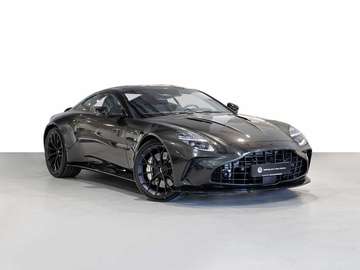 Vantage S Coupe -Minotaur Green-