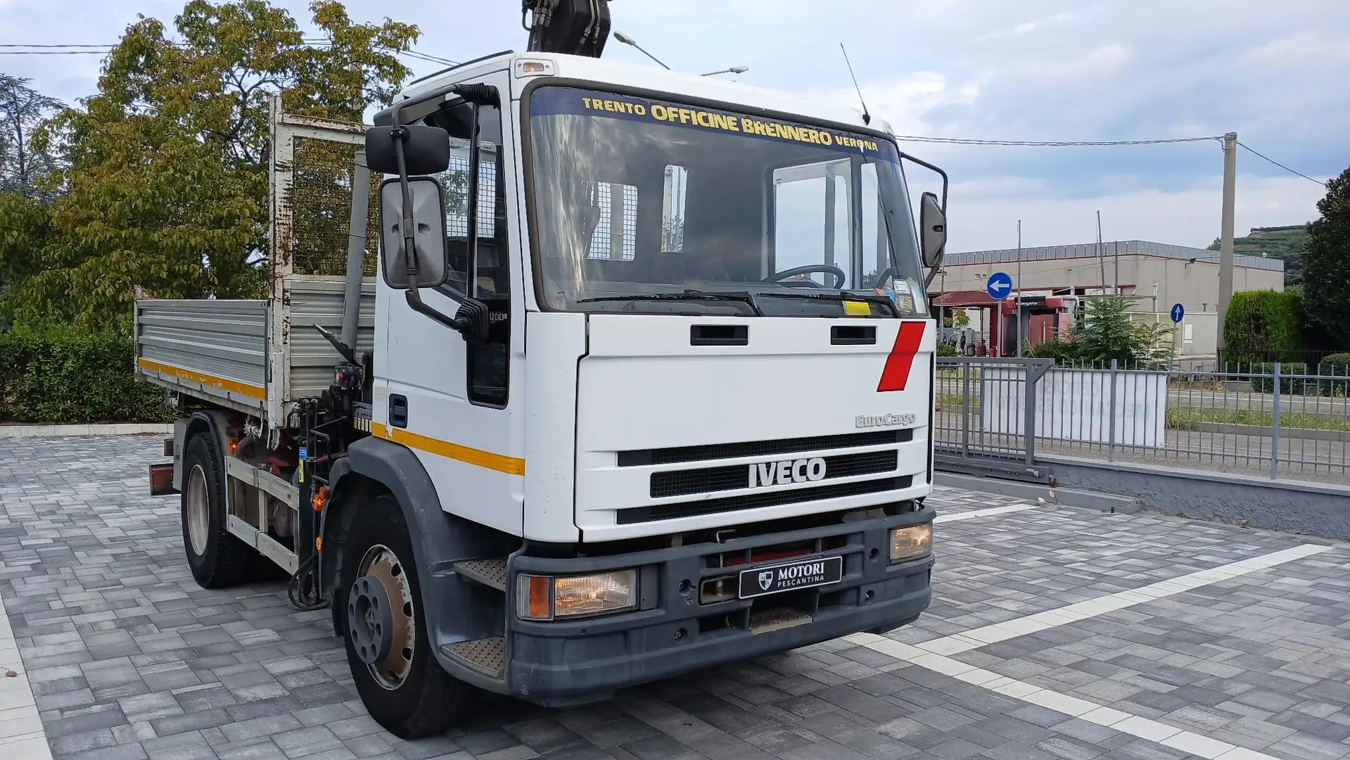 Iveco IVECO 120 E18 K *PREZZO NETTO* Bianco - 1