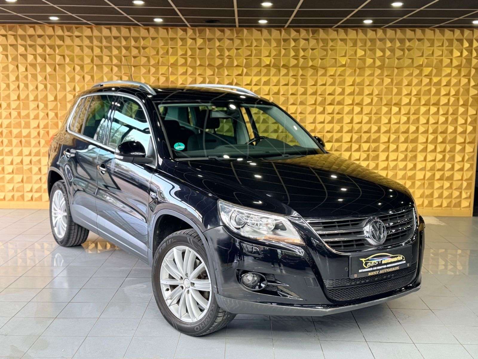 Second hand Volkswagen Tiguan 2.0