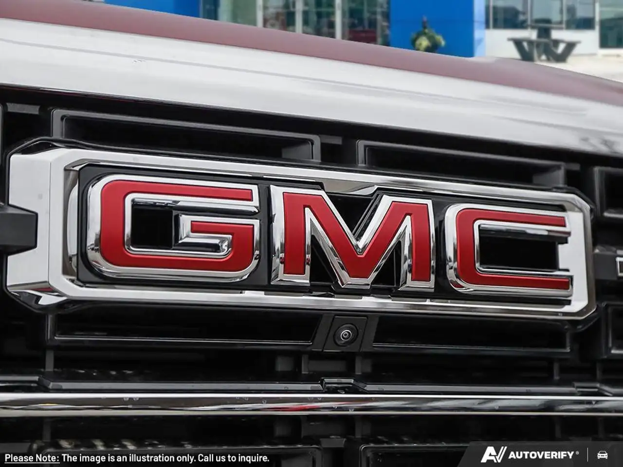 GMC Acadia снимка GMC Acadia