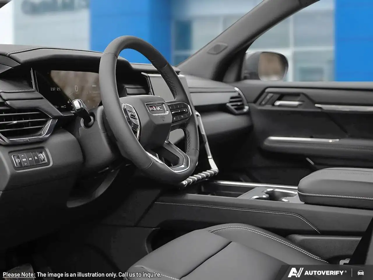 GMC Acadia снимка GMC Acadia