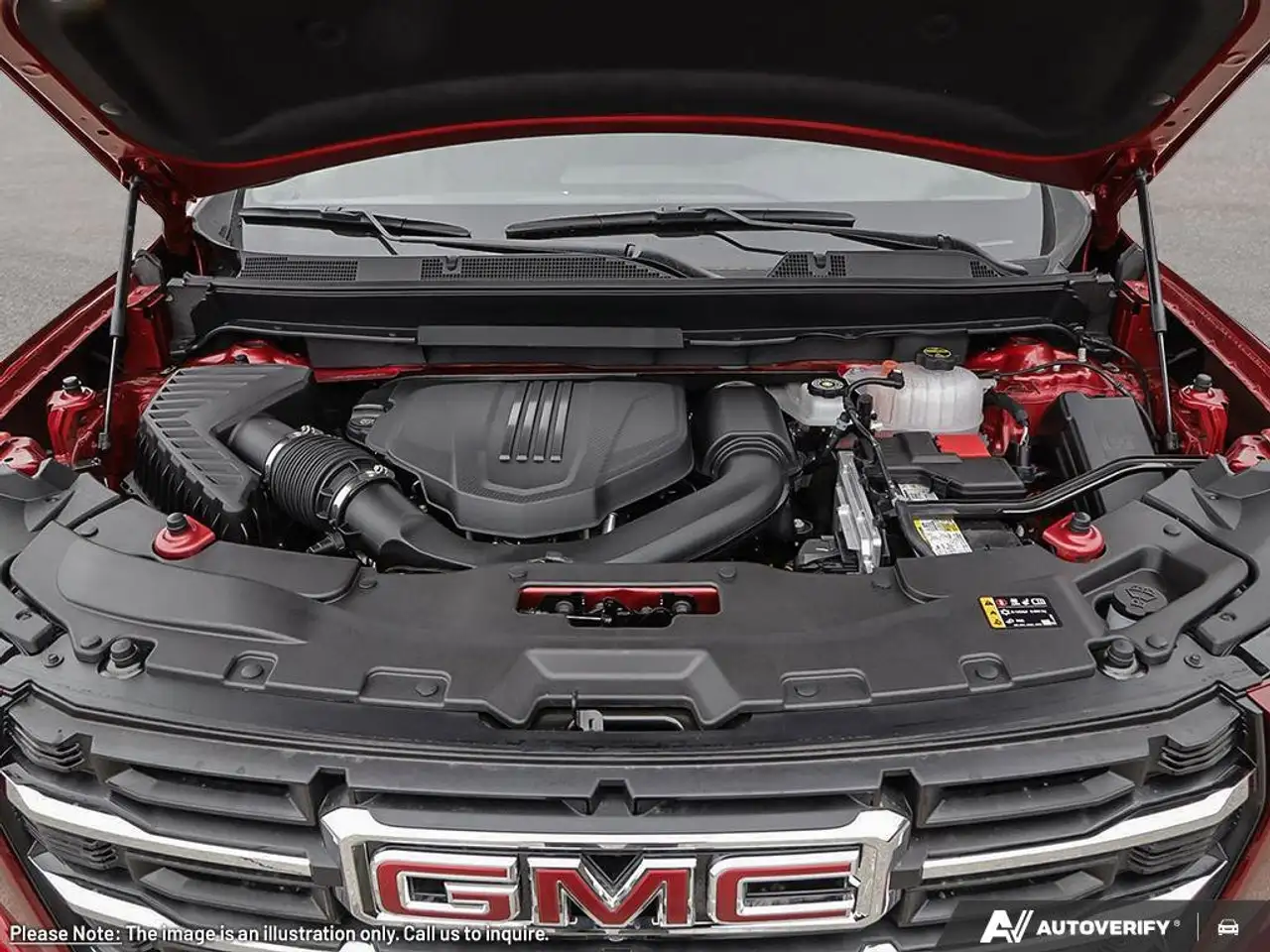 GMC Acadia снимка GMC Acadia