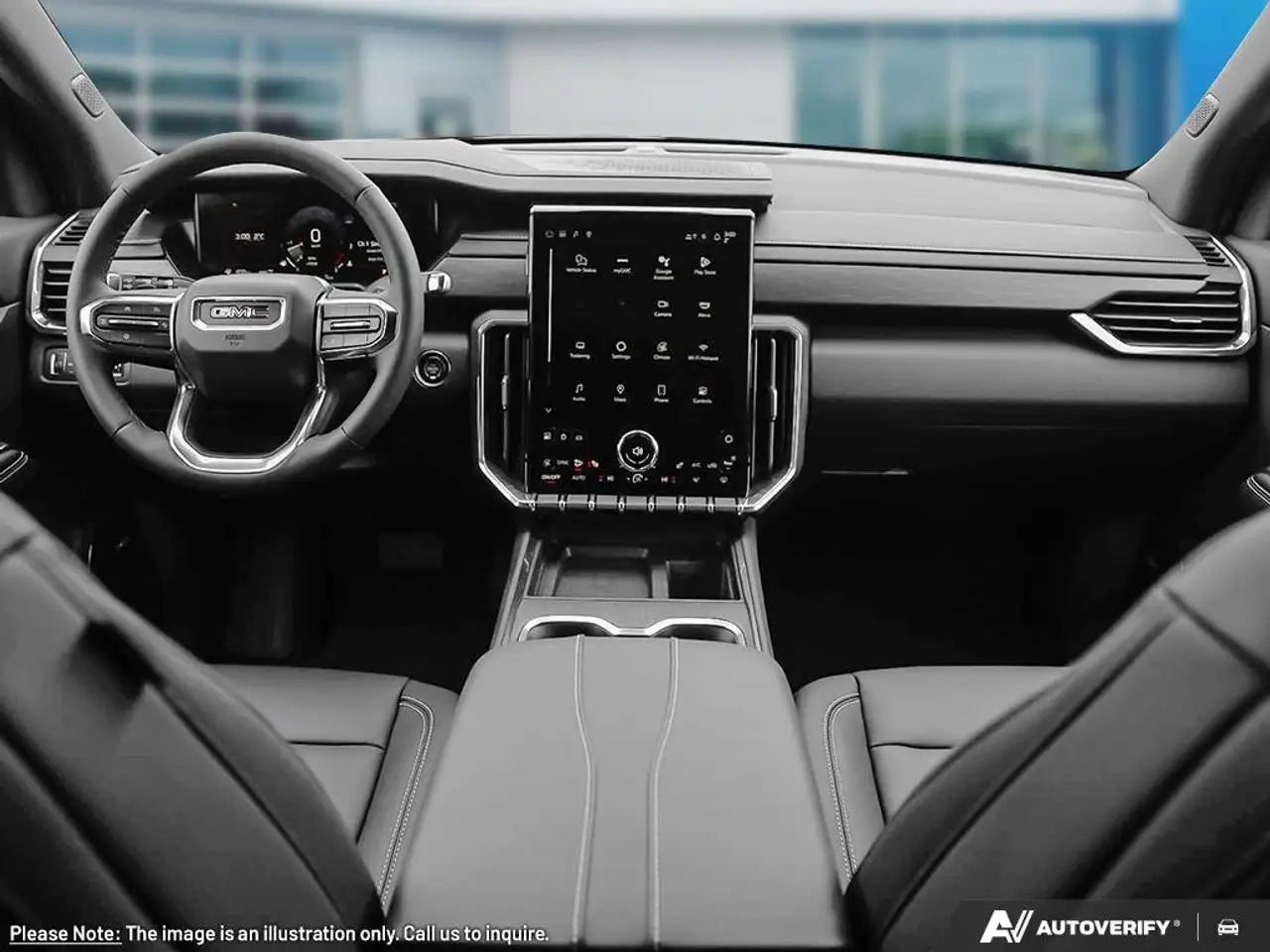 GMC Acadia снимка GMC Acadia