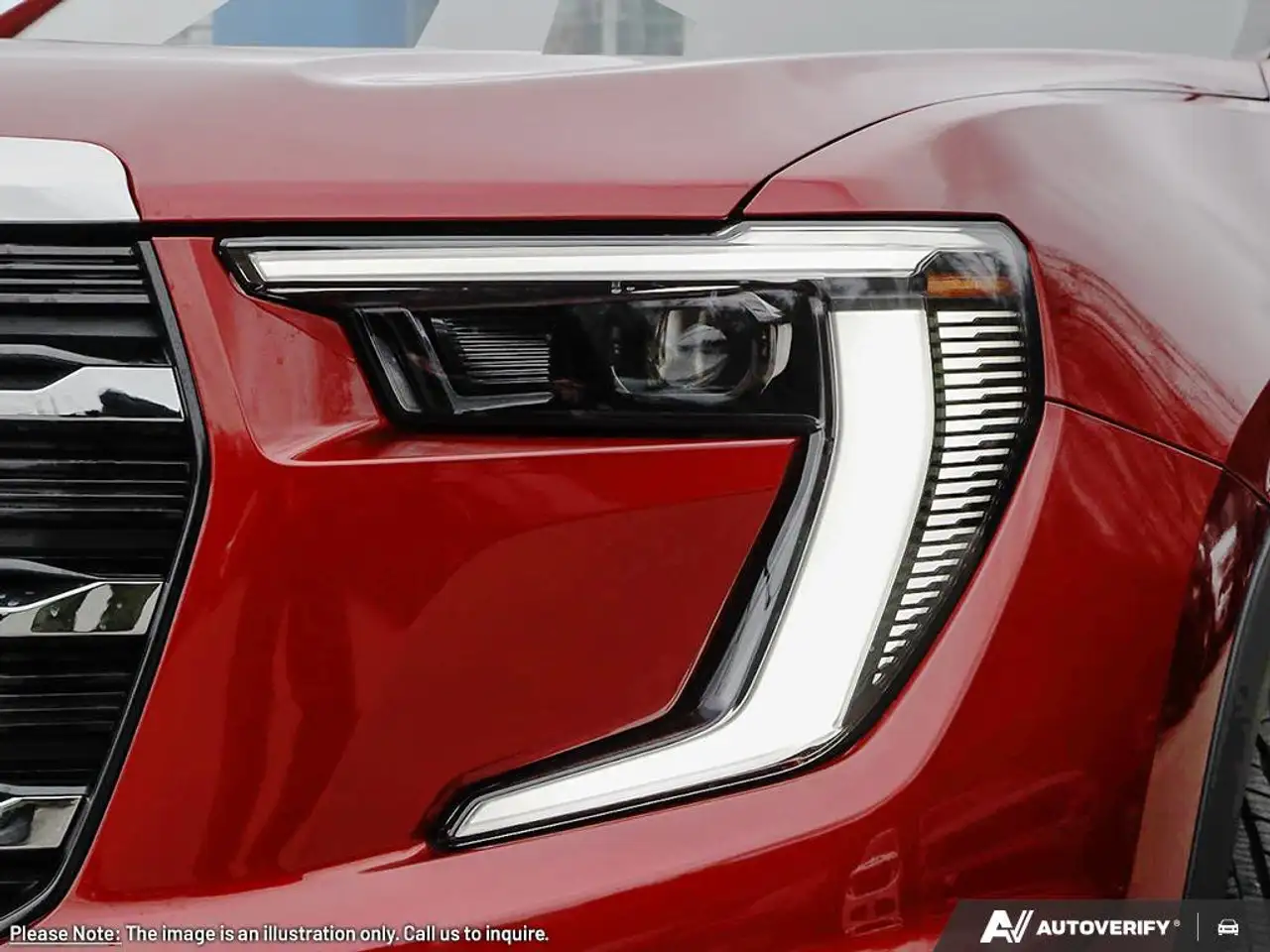 GMC Acadia снимка GMC Acadia