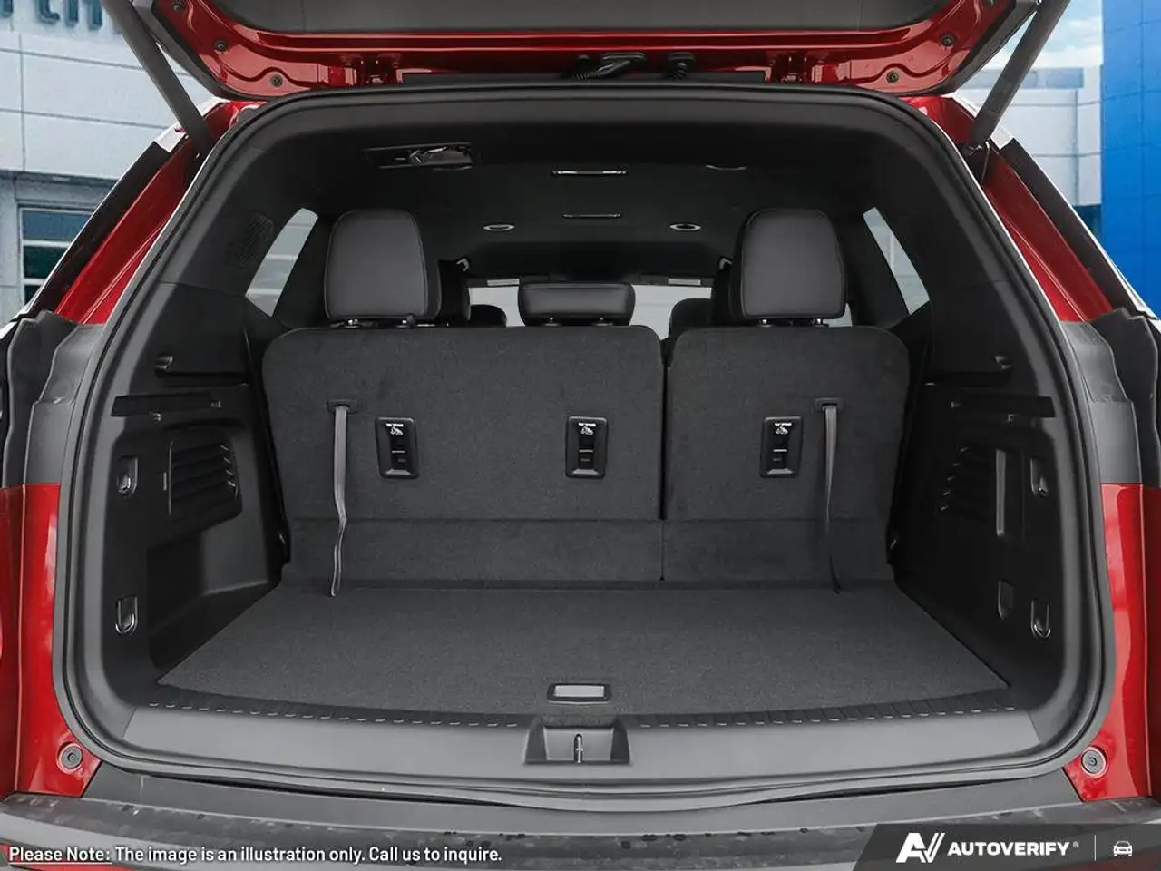 GMC Acadia снимка GMC Acadia