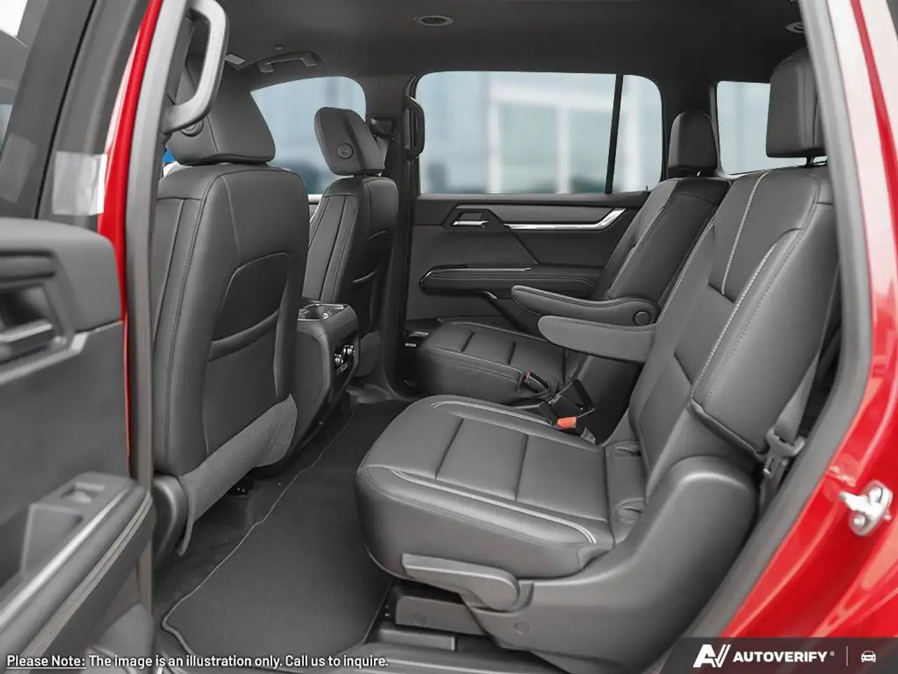 GMC Acadia снимка GMC Acadia