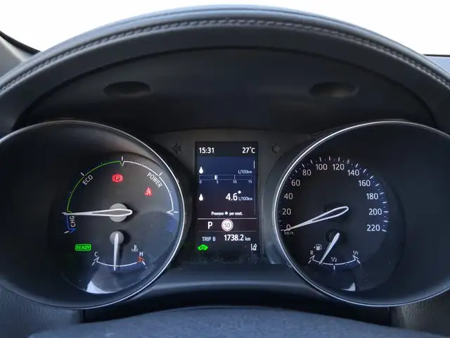 Toyota C-HR+ view 13