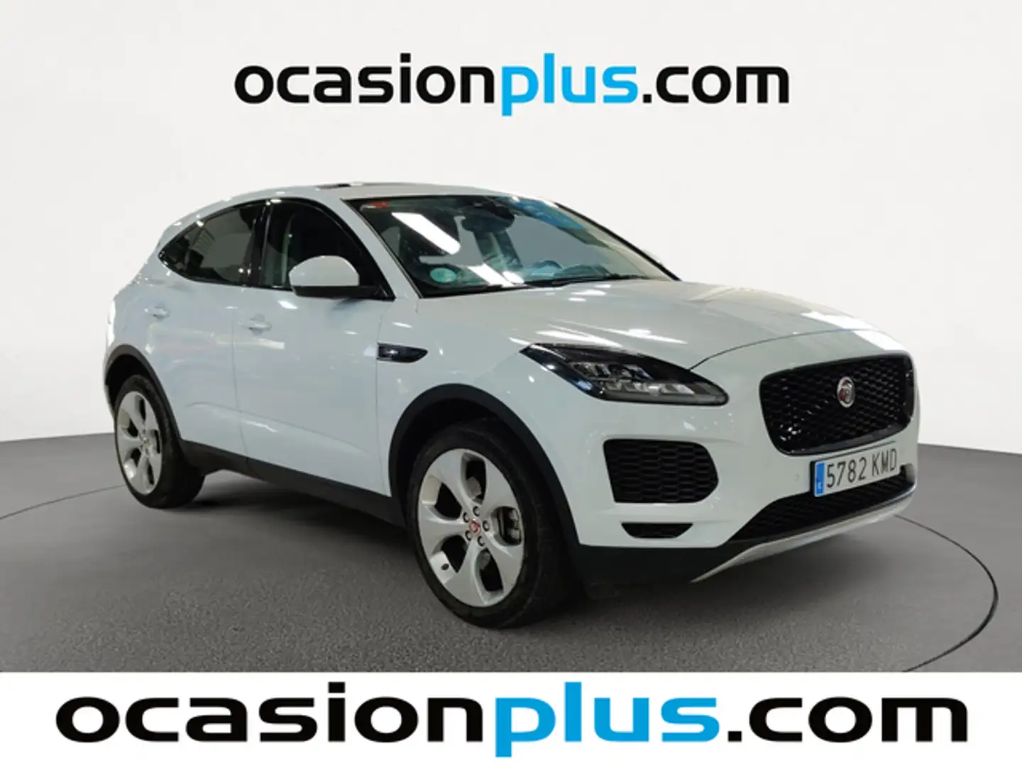 Jaguar E-Pace 2.0 I4 S AWD Aut. 249 Blanc - 2