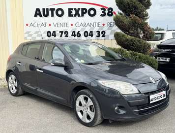 Mégane III dCi 130 FAP Energy eco2 Dynamique