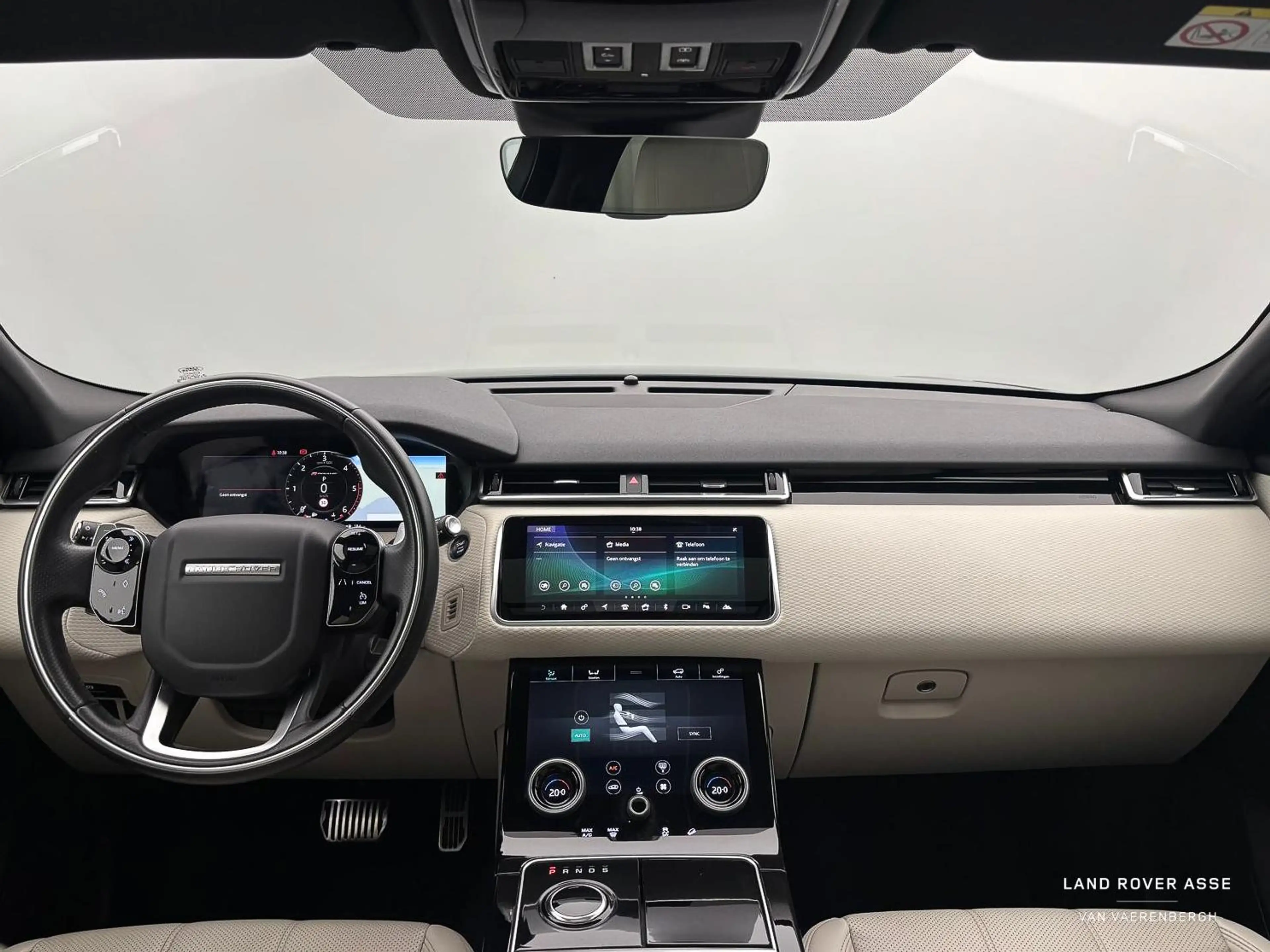 Land Rover Range Rover Velar R-Dynamic S — photo 4