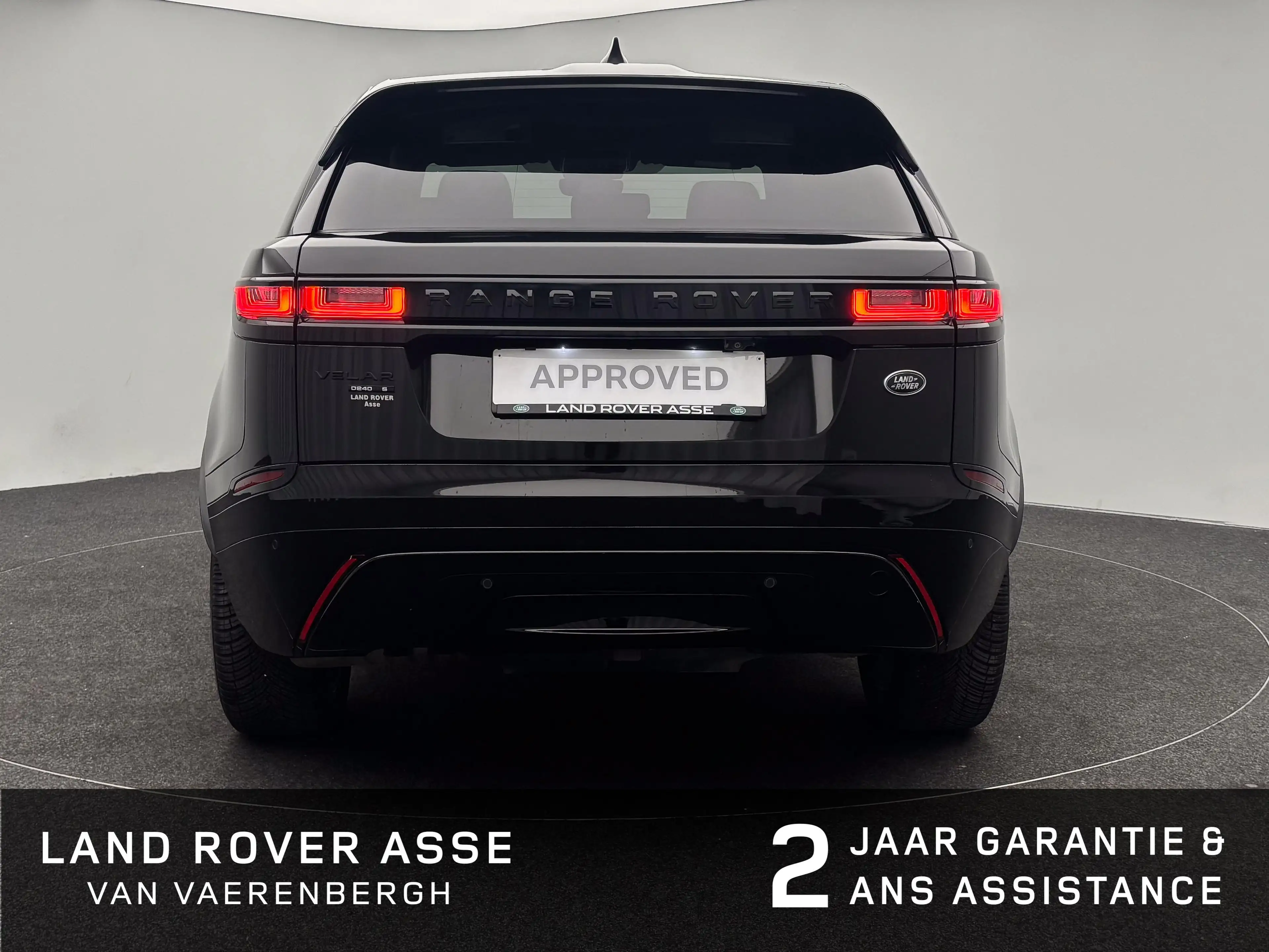Land Rover Range Rover Velar R-Dynamic S — photo 7