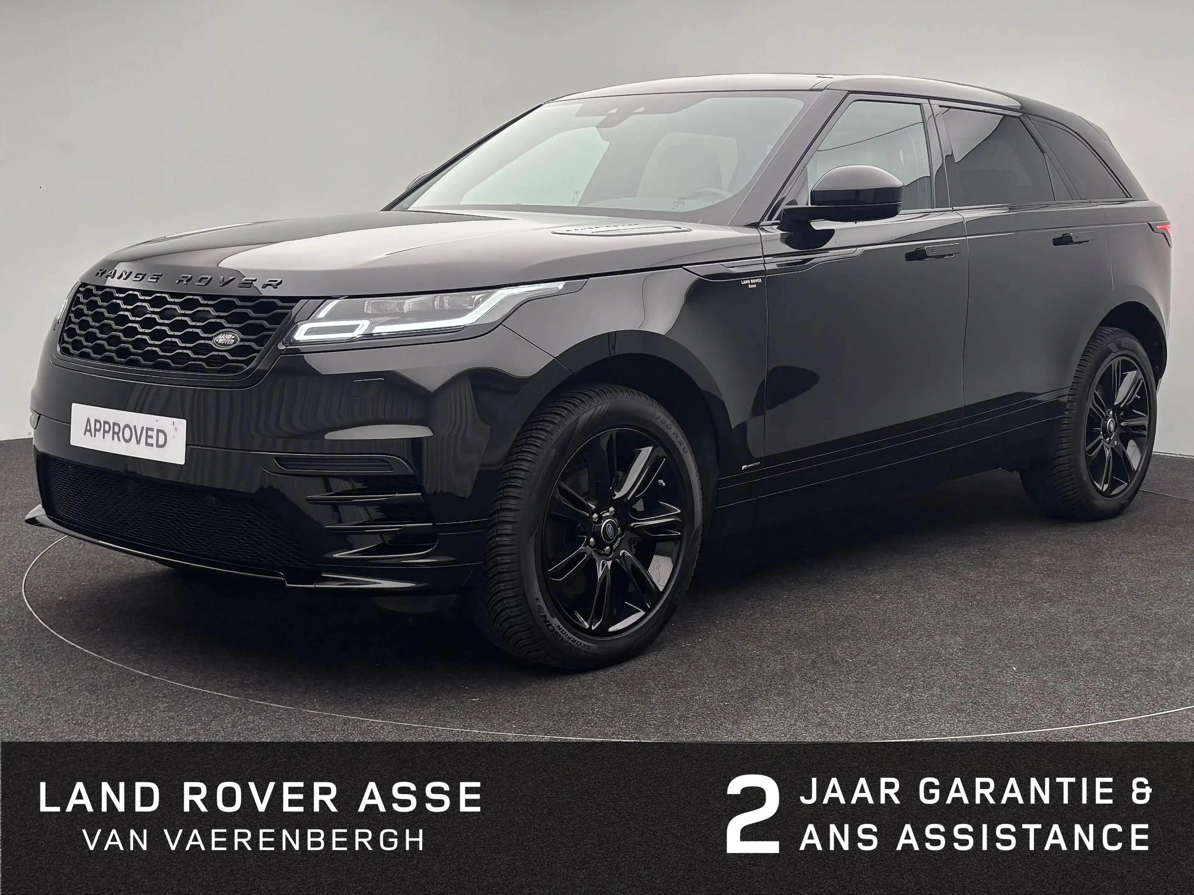 Land Rover Range Rover Velar R-Dynamic S
