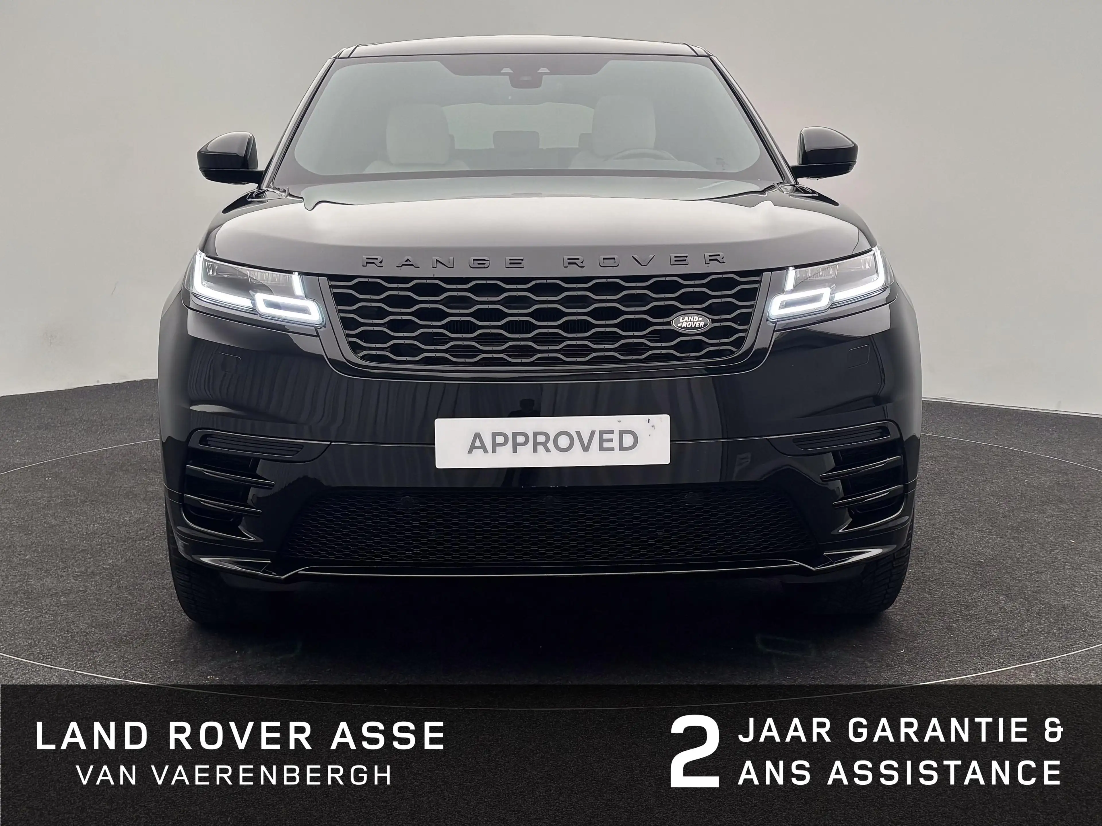 Land Rover Range Rover Velar R-Dynamic S — photo 8