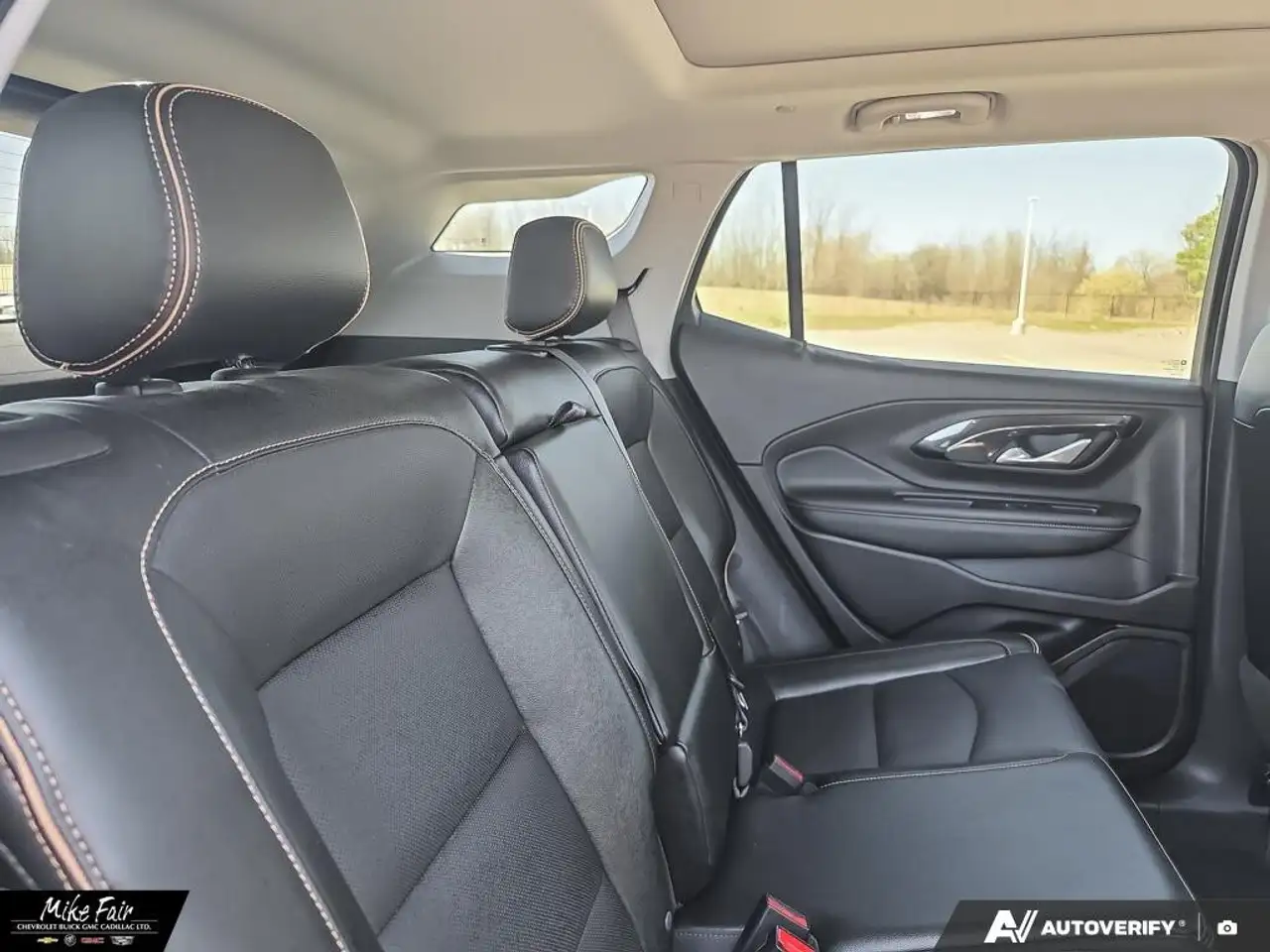 GMC Terrain снимка GMC Terrain