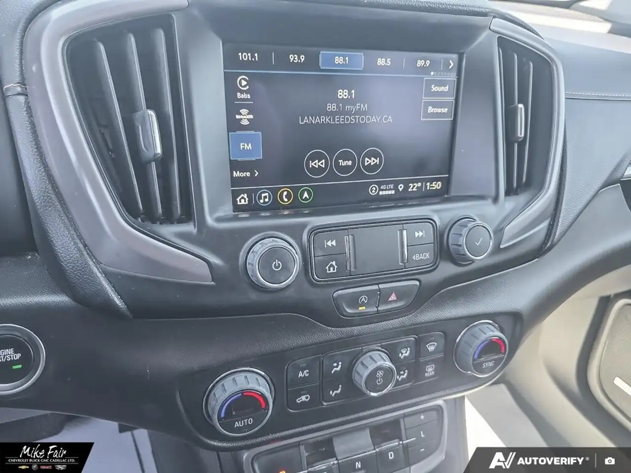 GMC Terrain снимка GMC Terrain