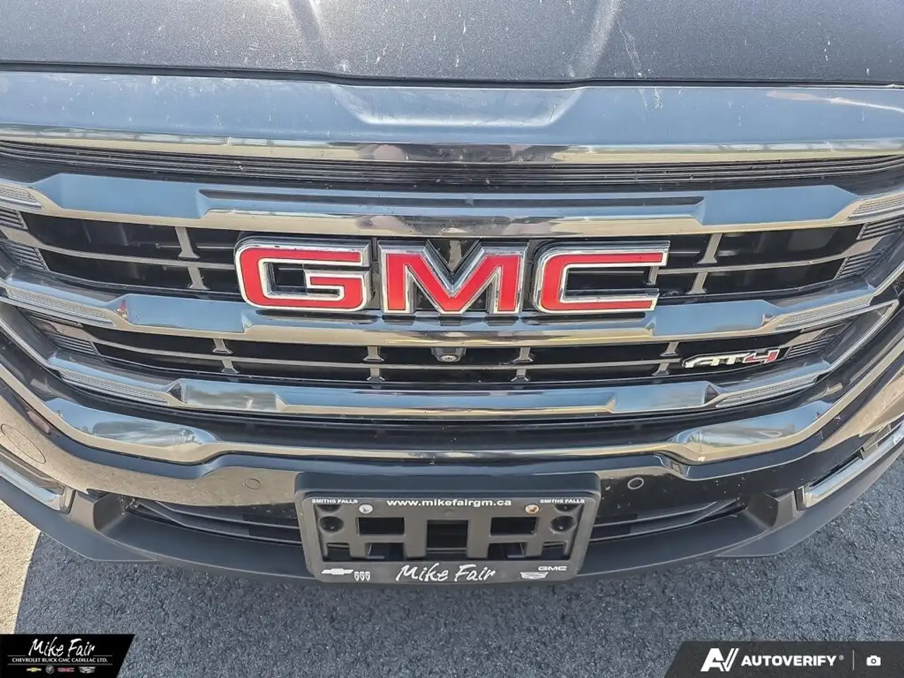 GMC Terrain снимка GMC Terrain