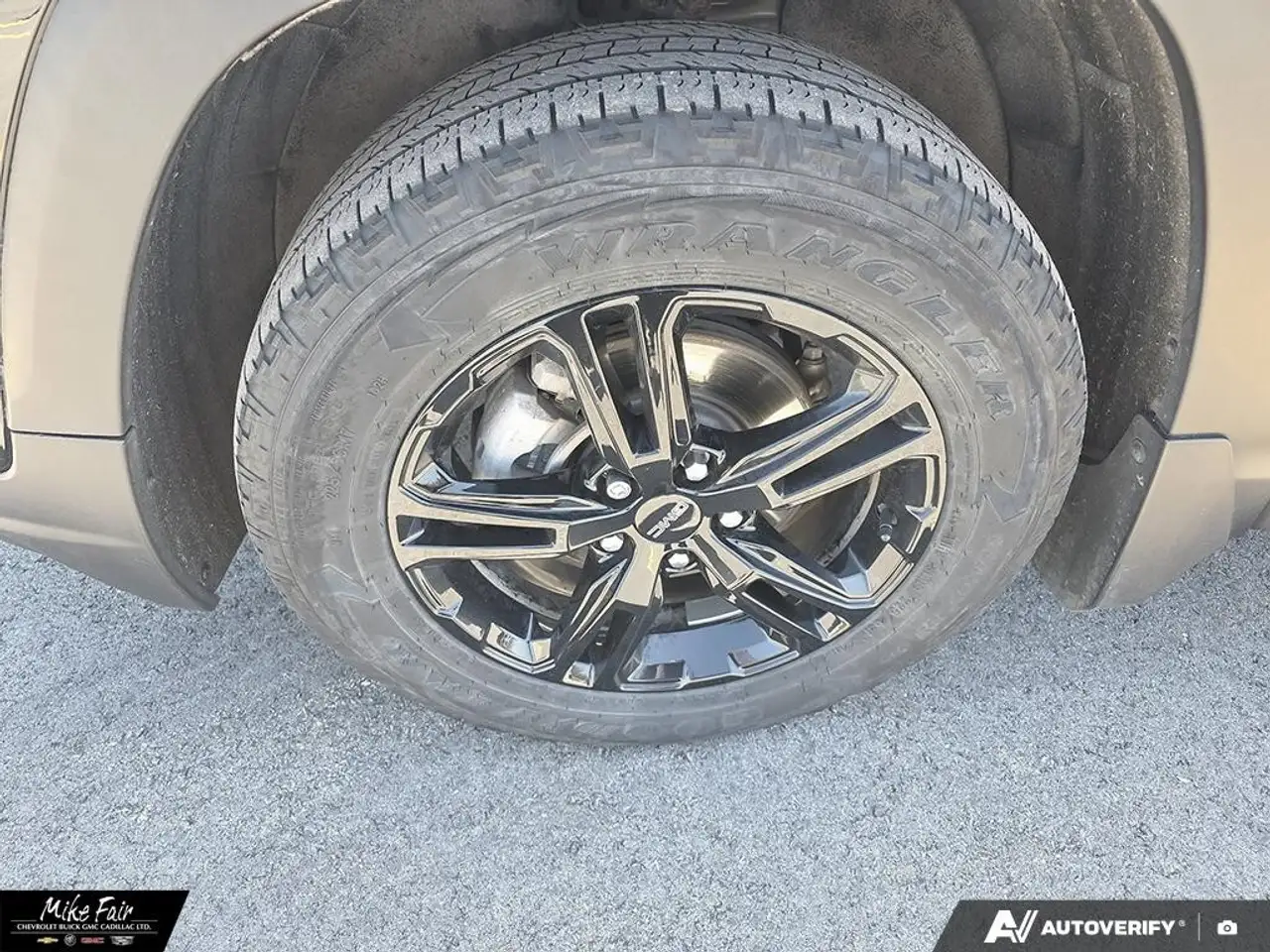 GMC Terrain снимка GMC Terrain