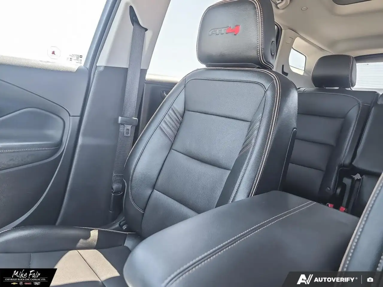 GMC Terrain снимка GMC Terrain