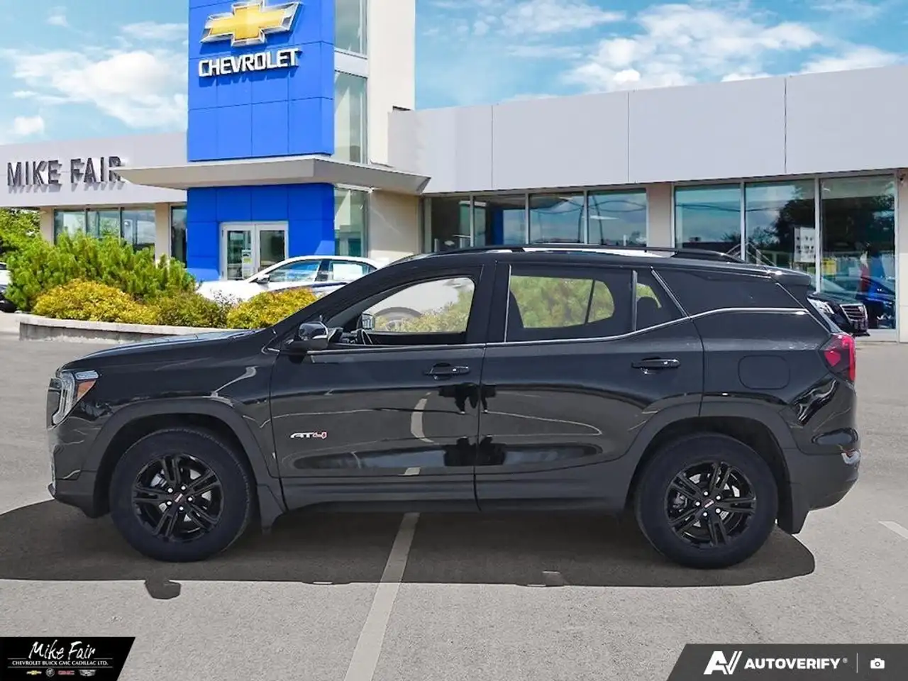 GMC Terrain снимка GMC Terrain