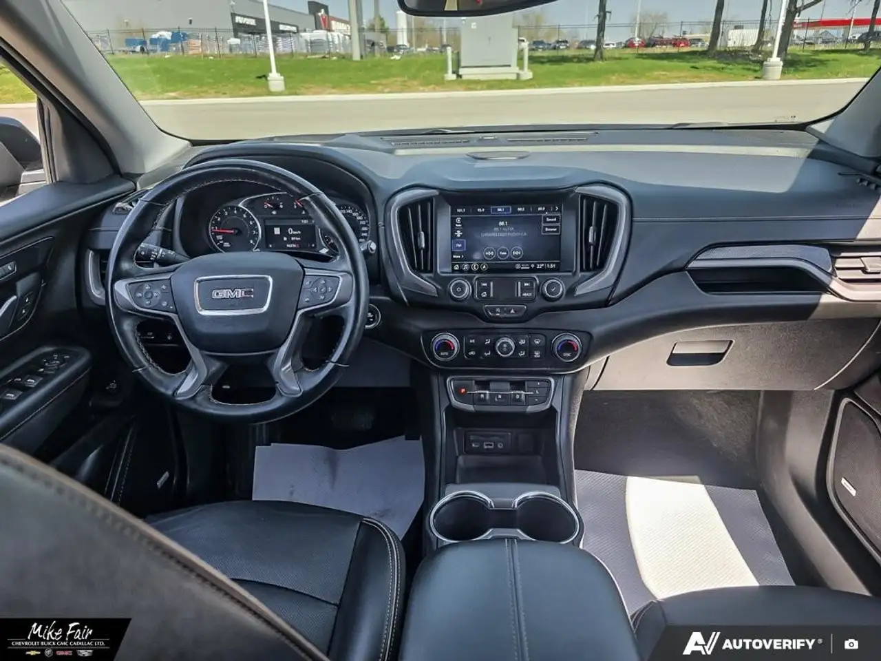 GMC Terrain снимка GMC Terrain
