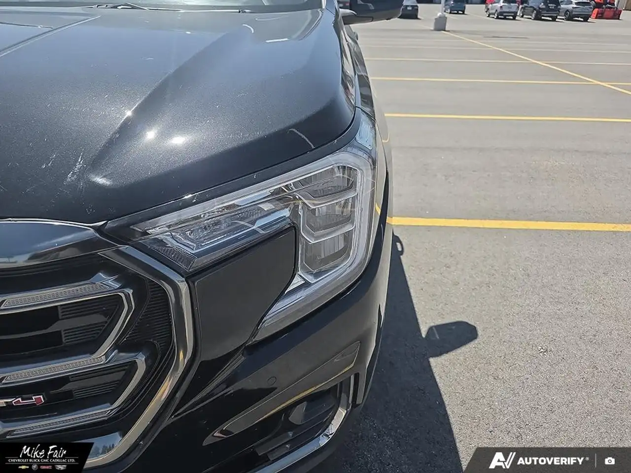 GMC Terrain снимка GMC Terrain