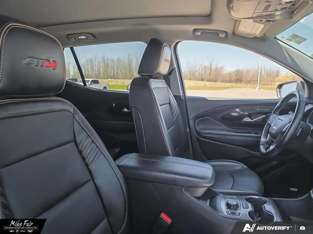 GMC Terrain снимка GMC Terrain