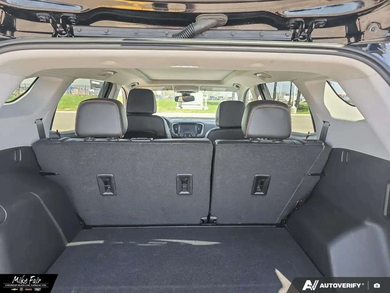 GMC Terrain снимка GMC Terrain
