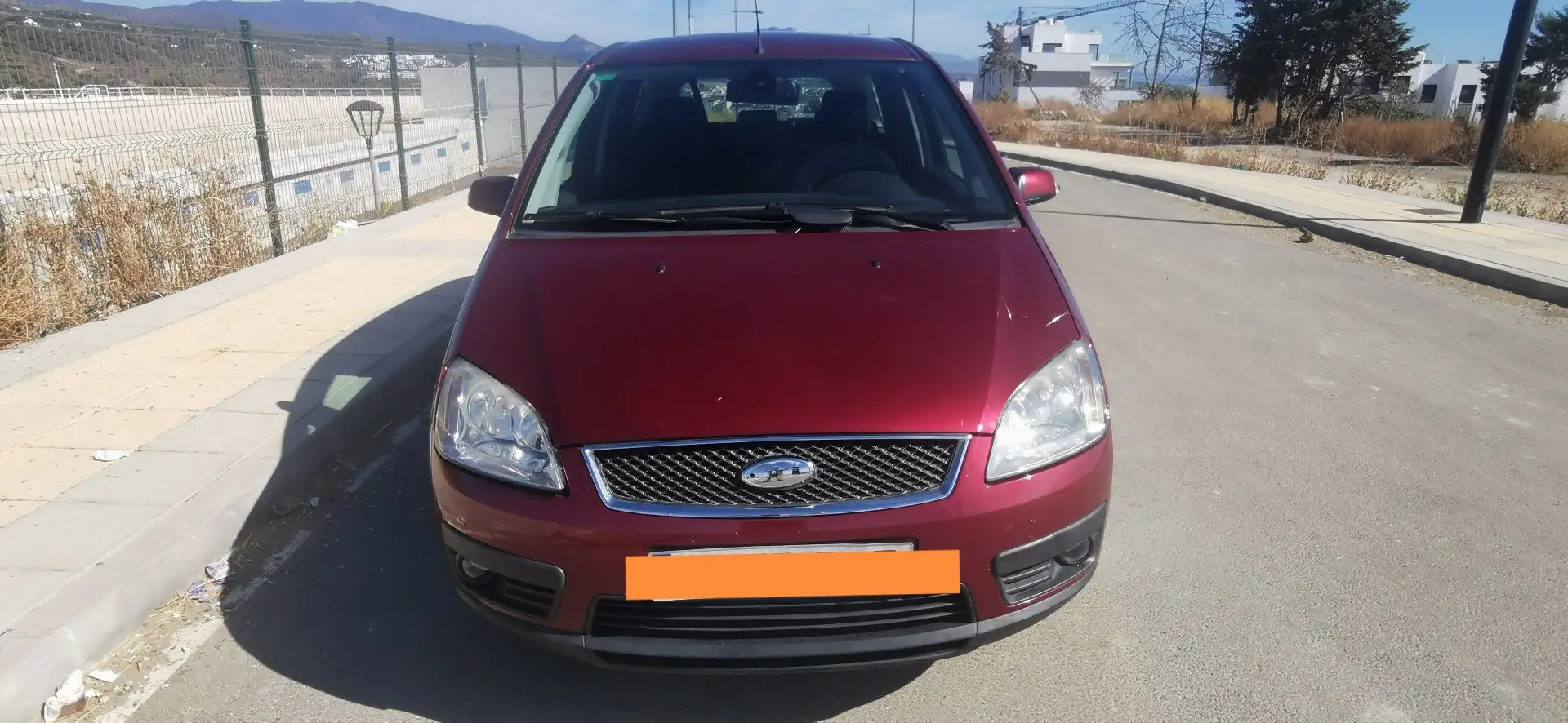 Ford C-Max 2.0TDCI Ghia 140cv - 2