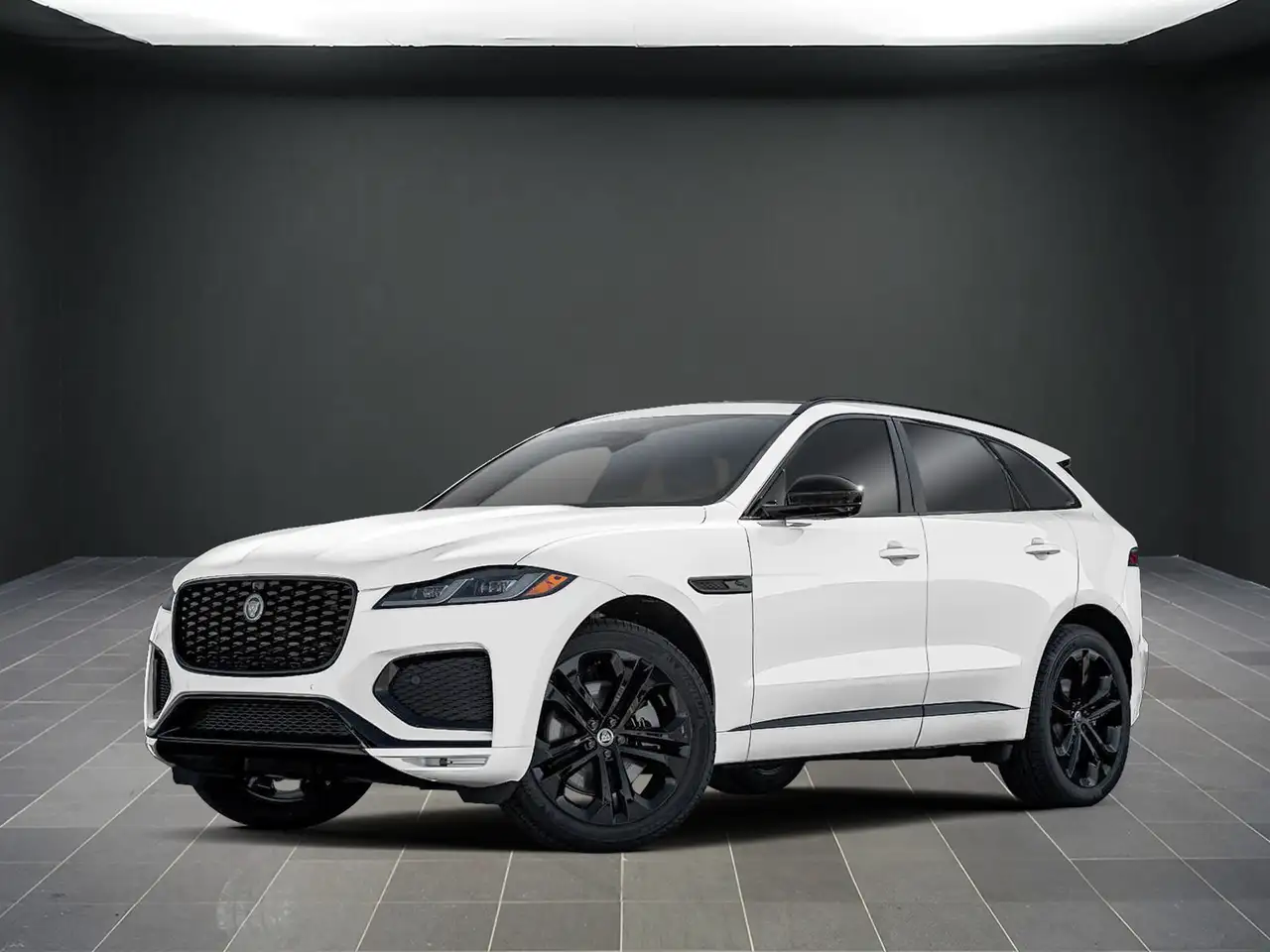 2026 Jaguar F-Pace