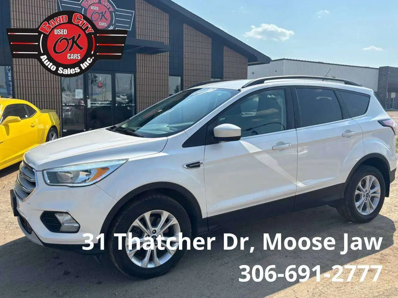 2018 Ford Escape