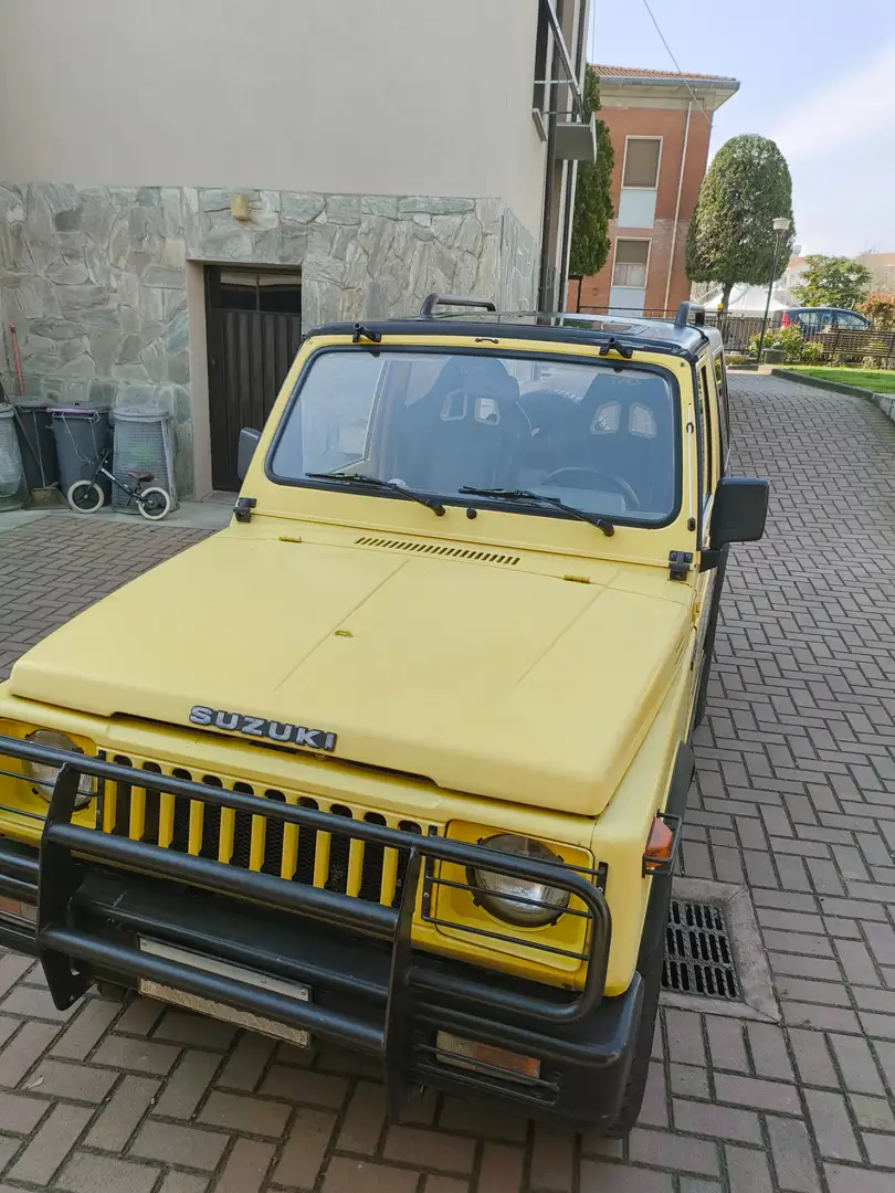 Suzuki Santana SJ 1000 Gelb - 1