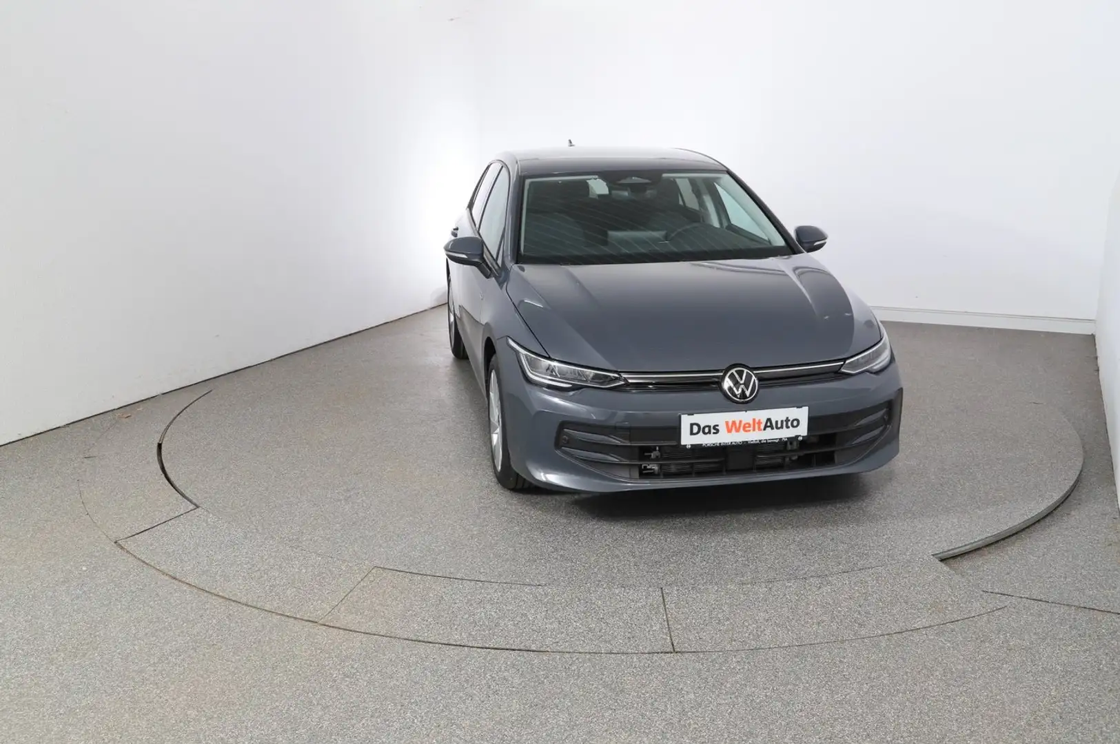 Volkswagen Golf Rabbit TSI Grau - 2