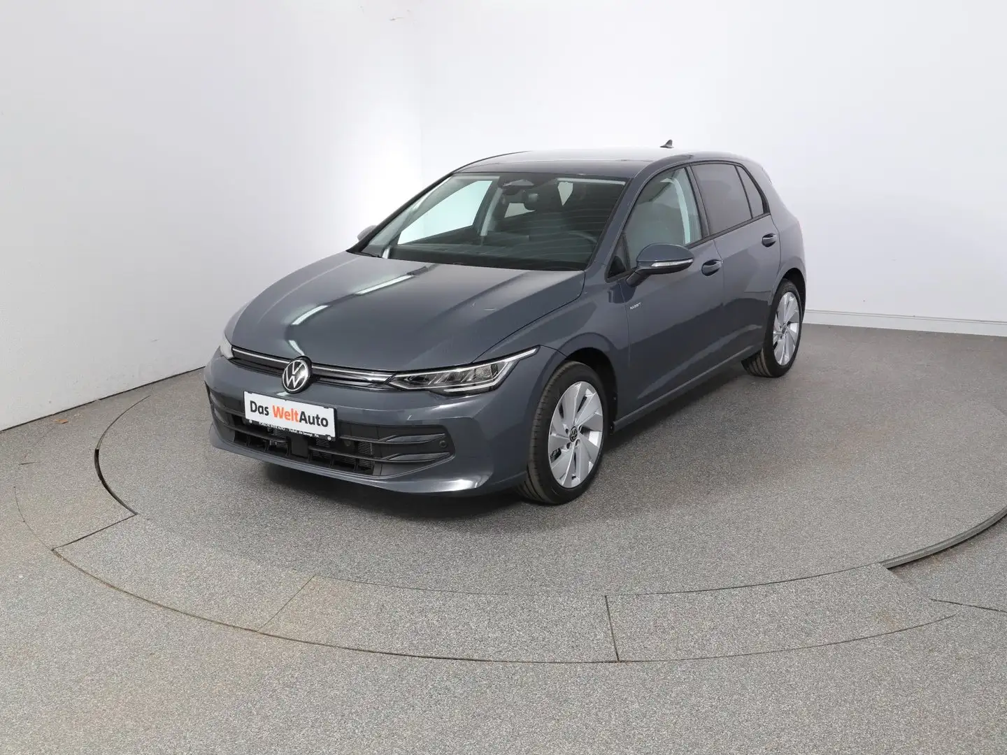 Volkswagen Golf Rabbit TSI Grau - 1