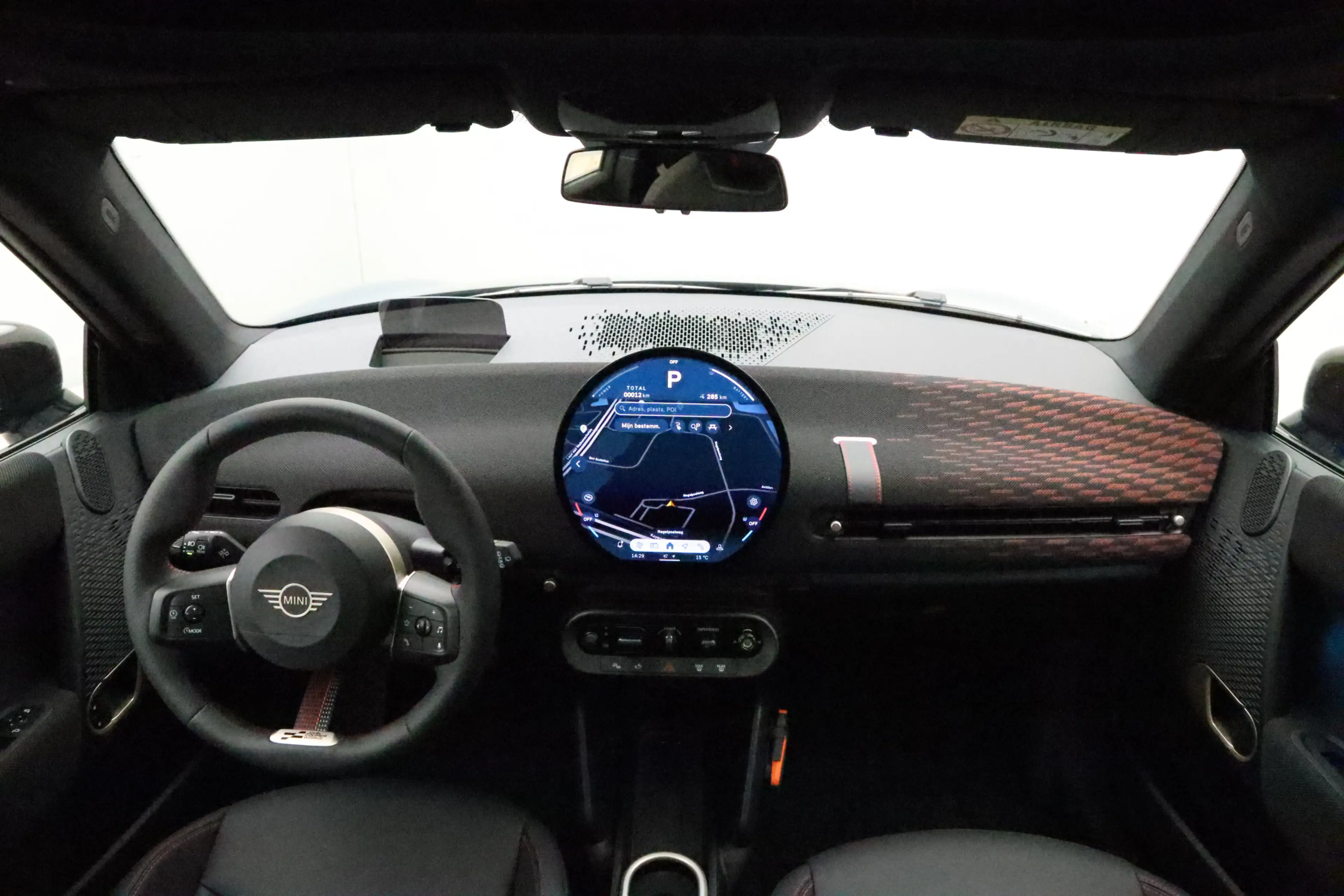 MINI Cooper E John Cooper Works Pakket M PRIVATE LEASE EUR 513,- — photo 13