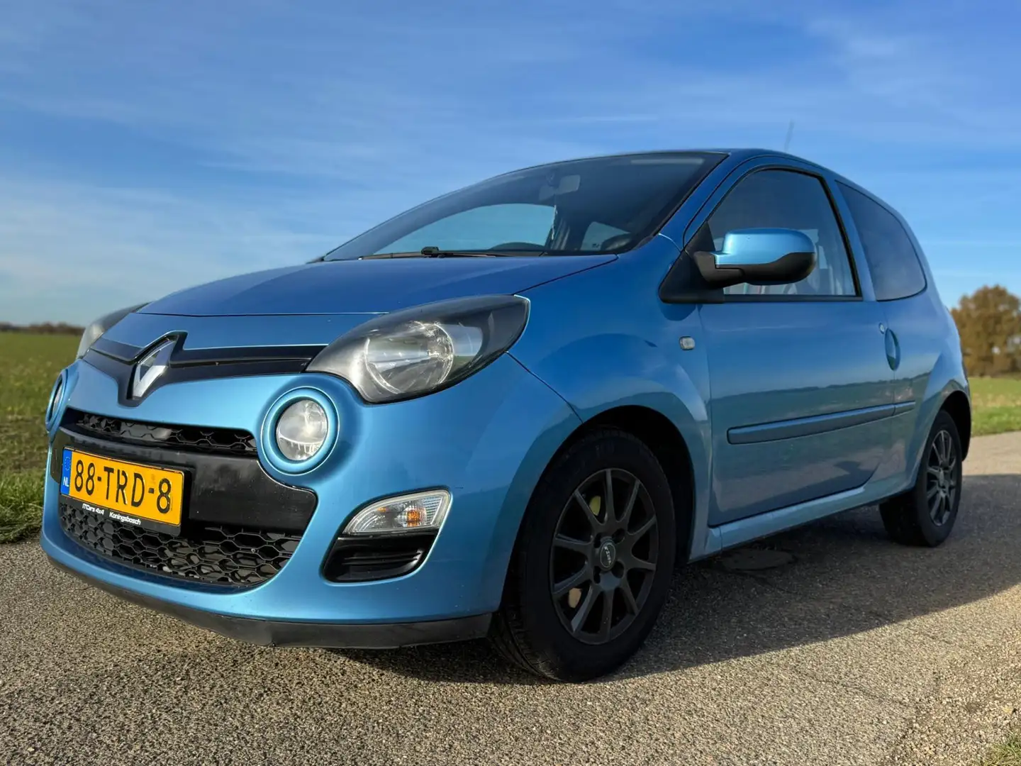 Renault Twingo 1.2 16V Collection |Topper| Blau - 1