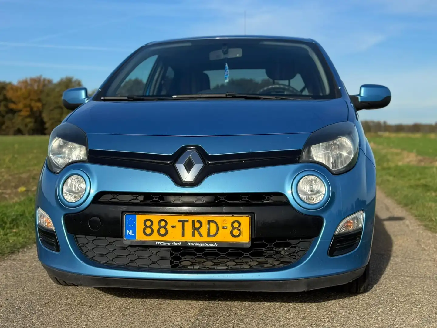 Renault Twingo 1.2 16V Collection |Topper| Blau - 2