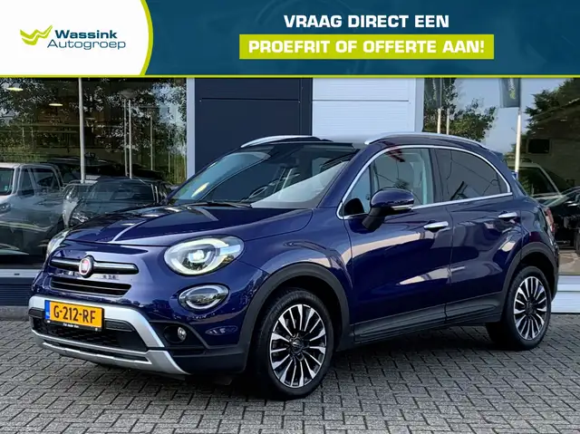 Fiat 500X I 120pk City Cross | Navigatie | Climate control |