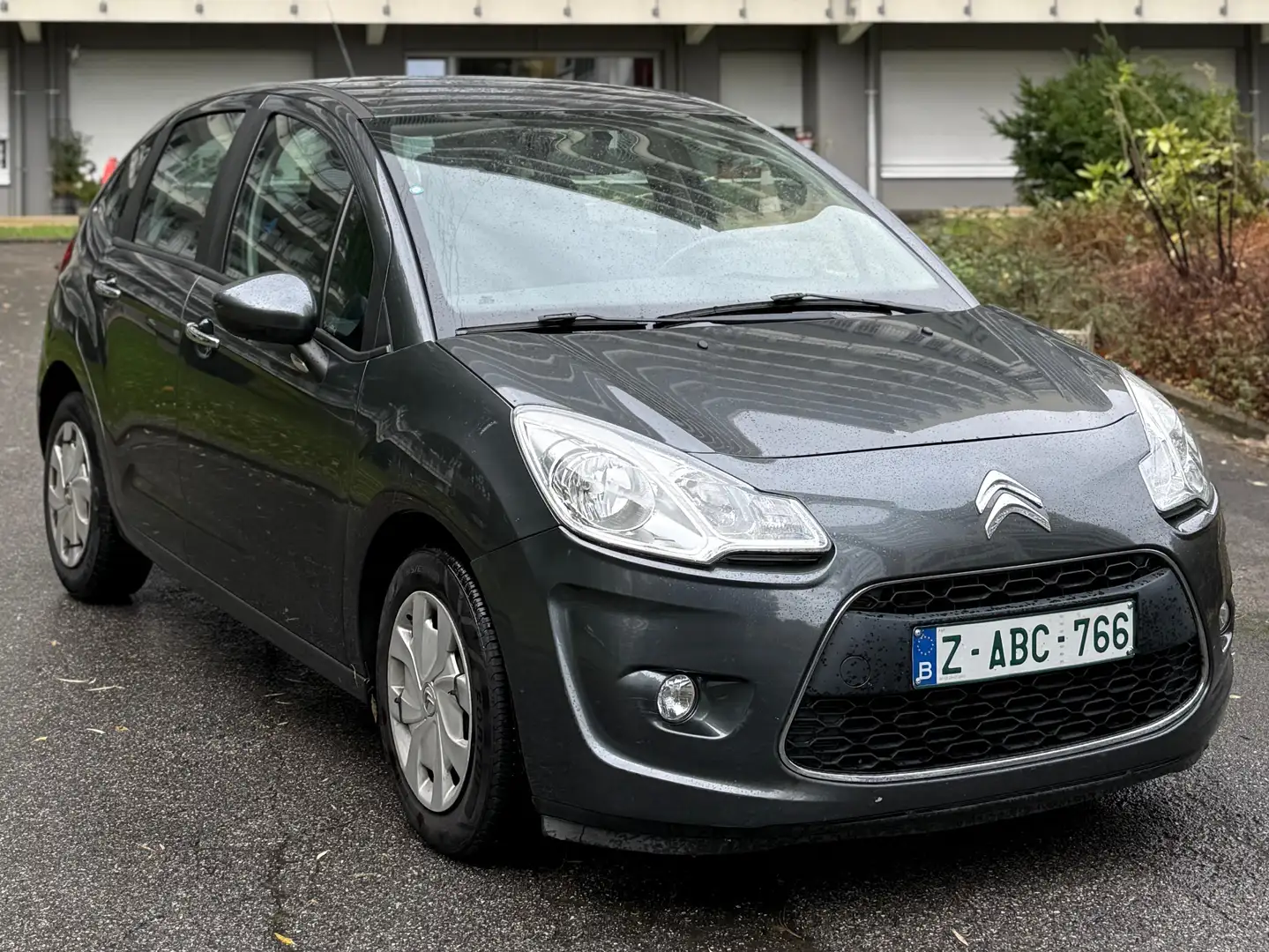 Citroen C3 C3 1.0 VTi Attraction Gris - 2