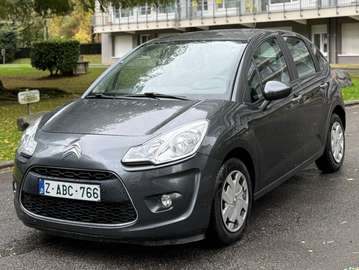C3 1.0 VTi Attraction
