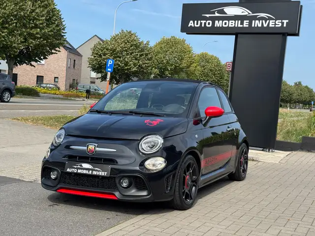 Fiat 595 Abarth 595 Cabrio Pista MANUAL 0483/47.20.60