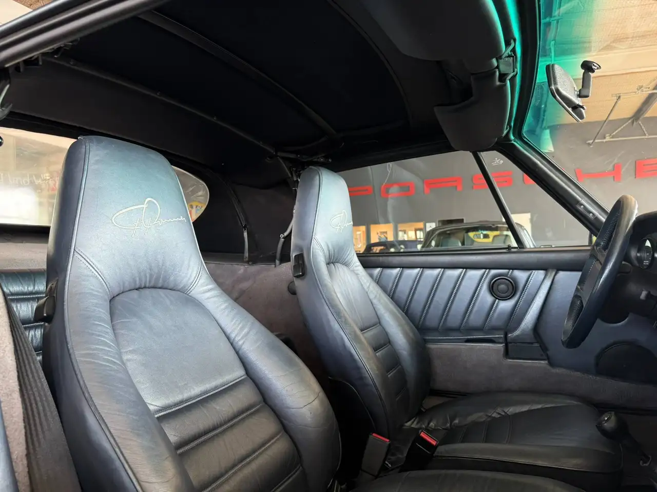 Porsche 911 Carrera 3.2, foto 6