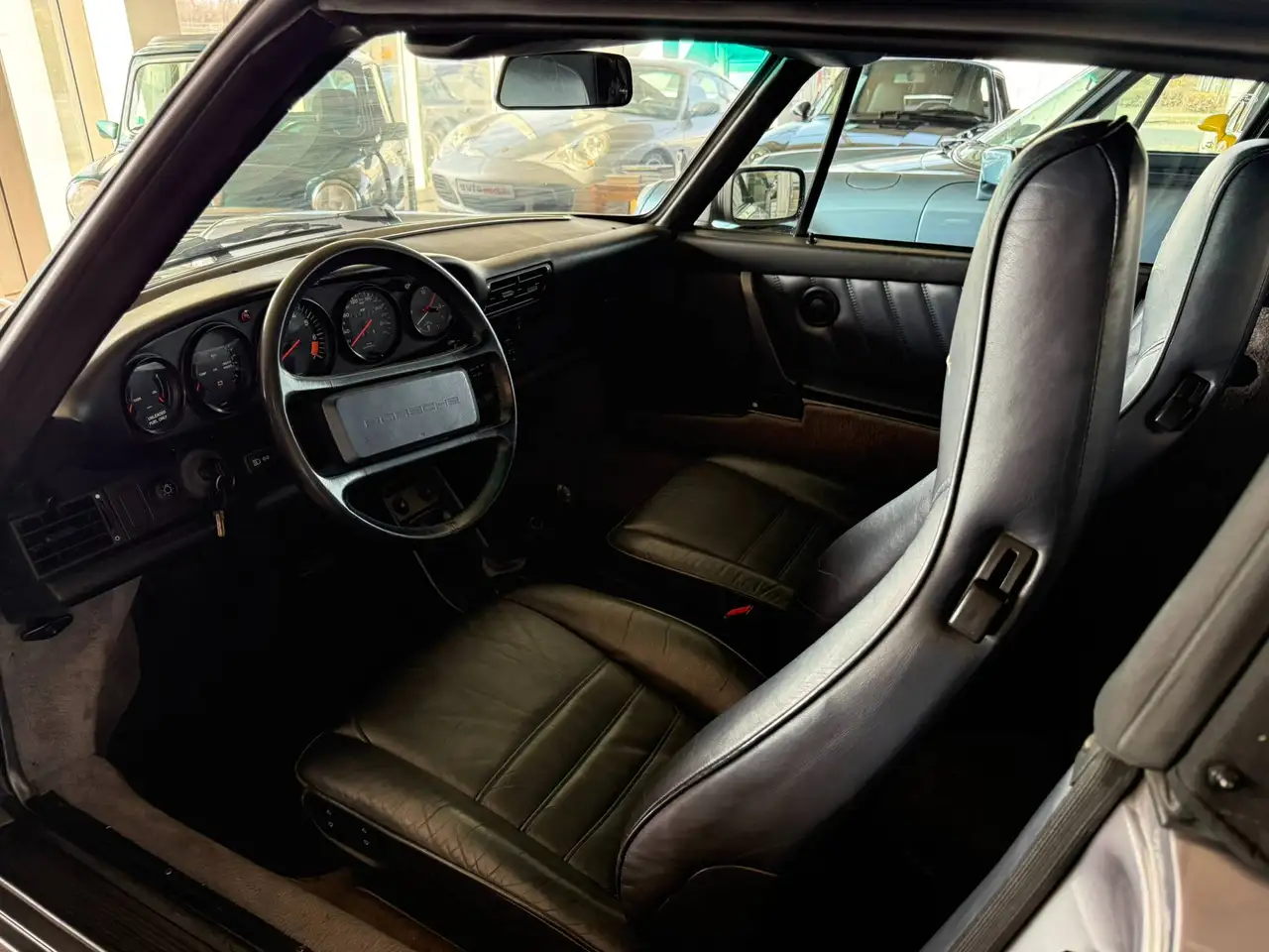 Porsche 911 Carrera 3.2, foto 8