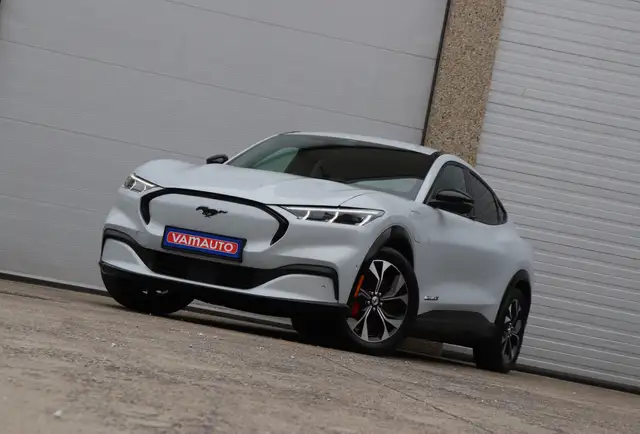 Ford Mustang Mach-E 76 kWh AWD Premium - Keyless/Memory/B&O/360