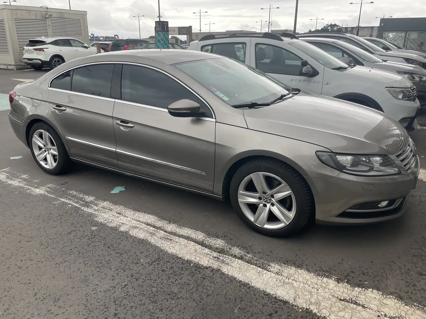 Volkswagen CC 1.8 TSI DSG - 2